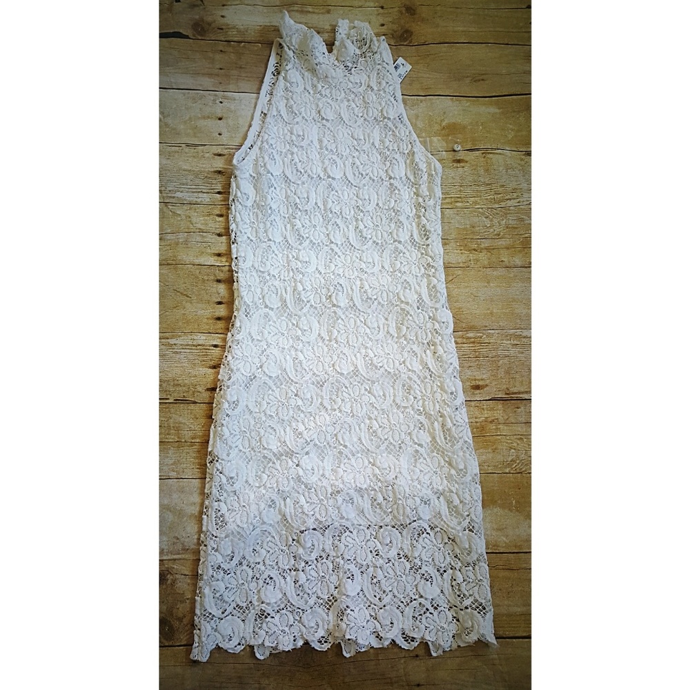FINAL REDUCTION NWT  Nightcap Halter Dress